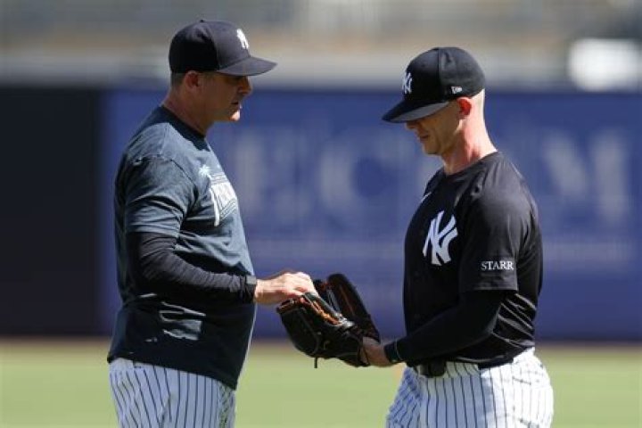 Aaron Boone Divorce: Understanding the Personal Journey of the Yankees Manager