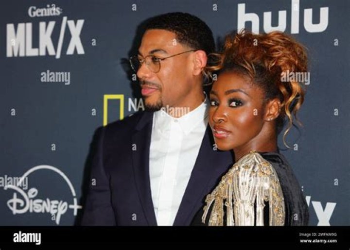 Aaron Pierre and Mariam Okae: Exploring the Life and Love of a Rising Star