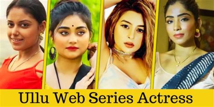 Aayushi Jaiswal: A Deep Dive into Her Ullu Webseries and Career