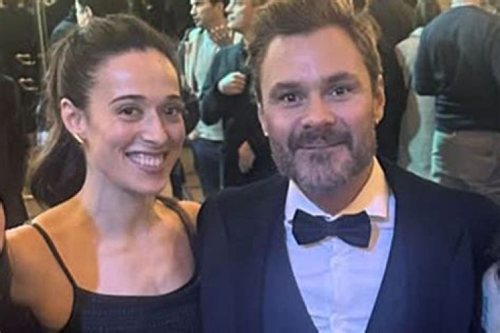All You Need to Know About Patrick Flueger's Wife: A Deep Dive into Their Relationship