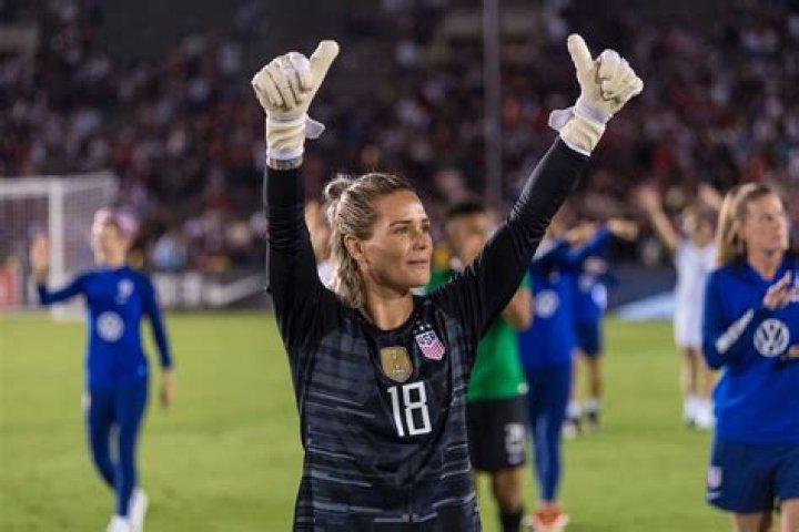 Alyssa Naeher Partner: Exploring the Life and Relationships of the U.S. Women's National Team Goalkeeper