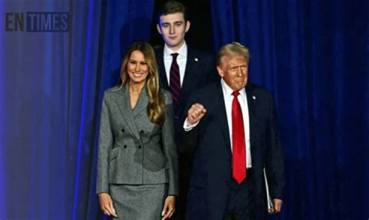 Barron Trump: Height, Health, and Insights into His Life