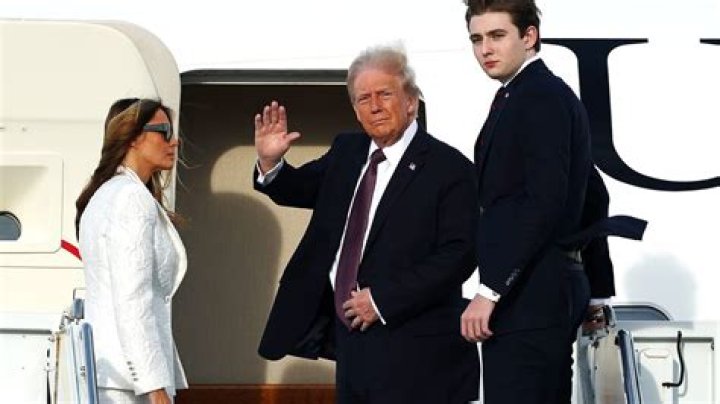 Barron Trump on Spectrum: Understanding the Youngest Trump’s Journey in the Spotlight