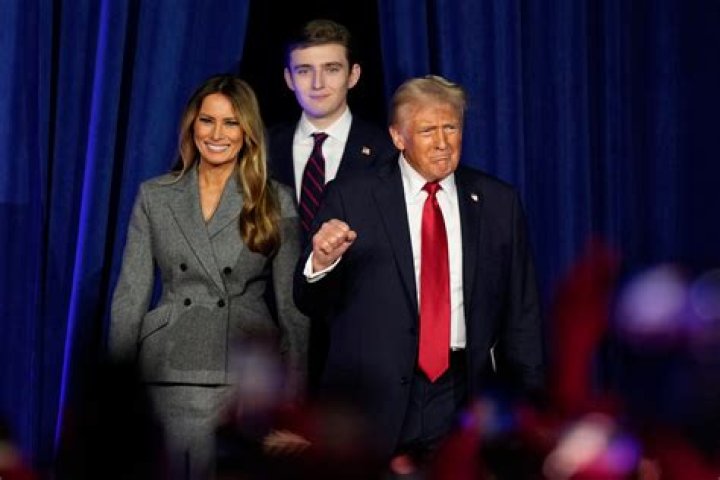 Barron Trump’s Girlfriend: Who is She and What You Need to Know