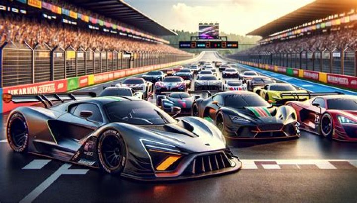 Best Cars for Racing: A Comprehensive Guide to High-Performance Machines
