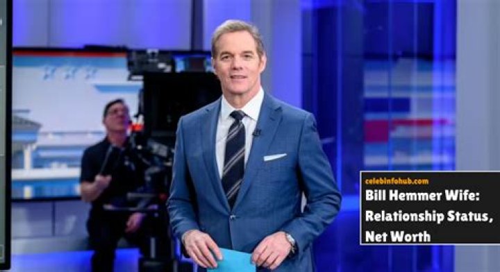 Bill Hemmer's Wife: Unraveling the Mystery Behind the Fox News Anchor's Personal Life