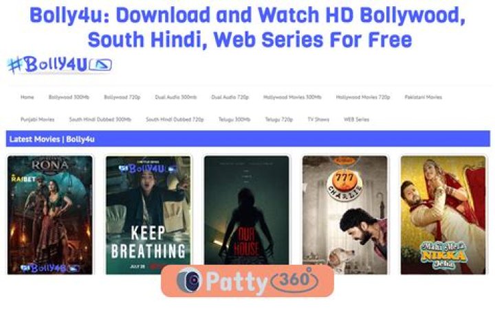 Bollywood Bolly4U: Your Ultimate Guide to Indian Cinema and Entertainment