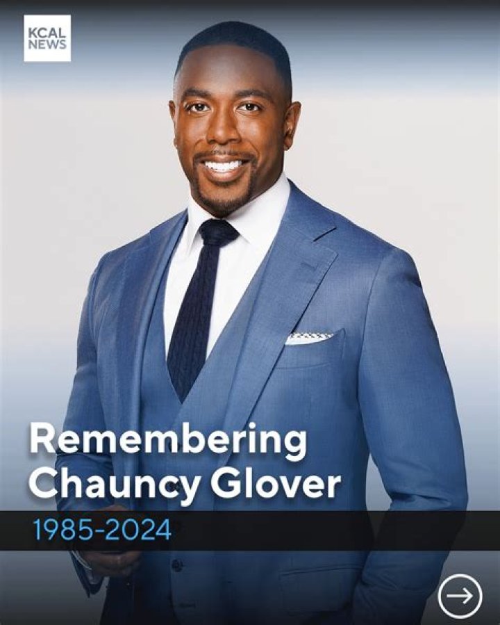 Chauncy Glover: A Comprehensive Look at the Renowned Journalist and News Anchor