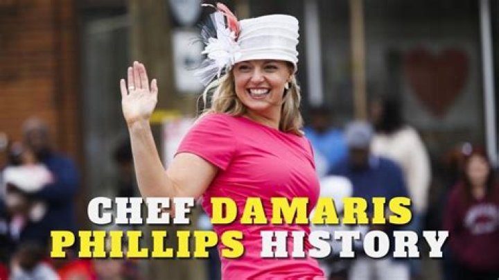 Chef Damaris Phillips Husband: A Comprehensive Look into Her Life and Love