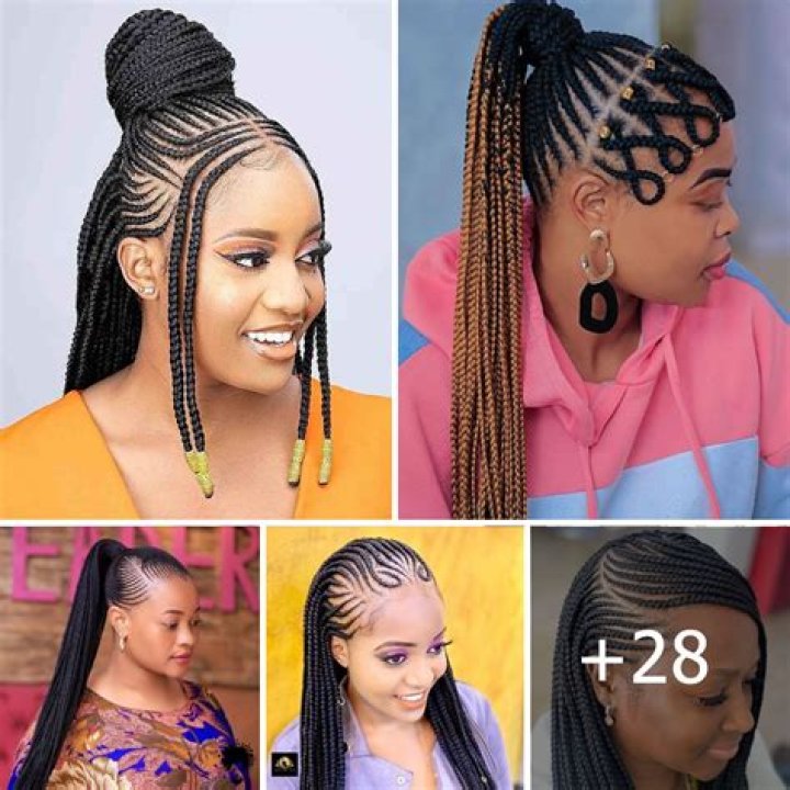 Cornrows Hairstyle: A Comprehensive Guide to the Timeless Braiding Technique