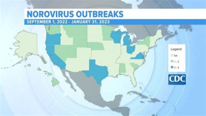 Current Stomach Virus Outbreak Map 2024: Understanding the Latest Trends and Data