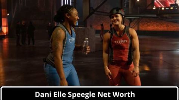 Dani Elle Speegle: A Rising Star in the Entertainment Industry