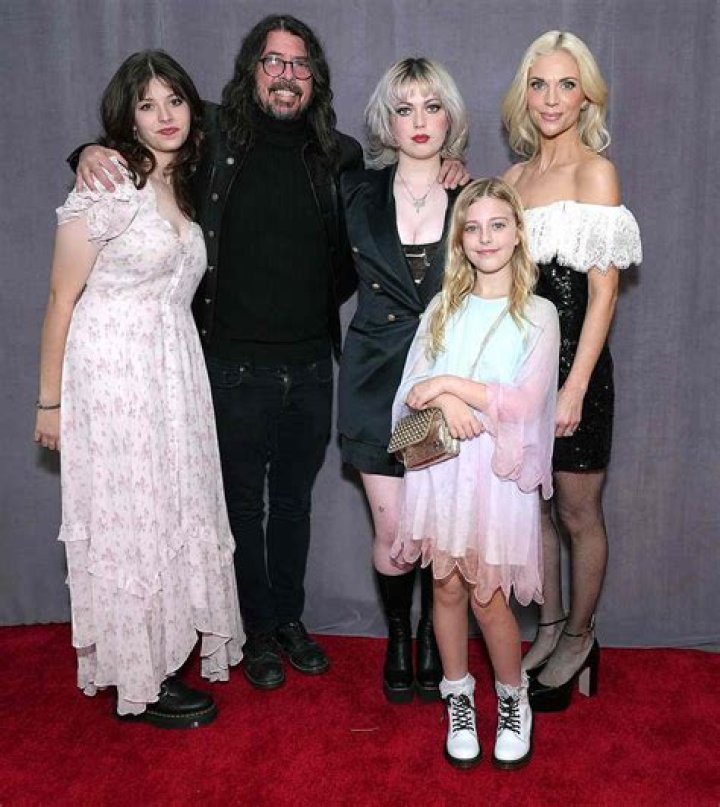 Dave Grohl Welcomes New Daughter: A Look into His Family Life and Musical Journey