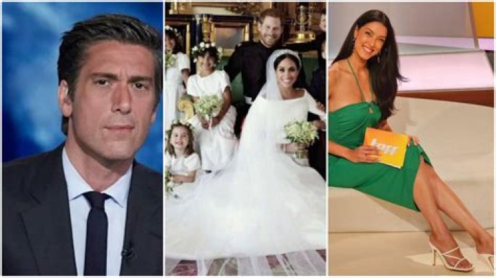 David and Rebecca Muir Wedding: A Glimpse into the Celebrated Union of Two Media Personalities