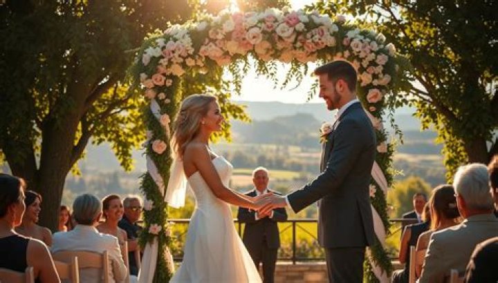 David and Rebecca Muir Wedding Pictures: A Captivating Celebration of Love
