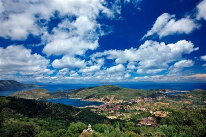 Discover the Enchanting Village of Ithaki Prekou: A Journey Through Time and Nature