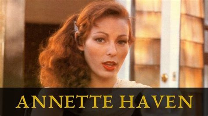 Discover the Inspiring Journey of Annette Heaven