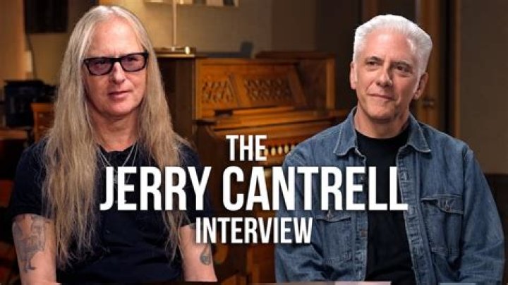 Does Jerry Cantrell Have Children? Exploring the Personal Life of the Alice in Chains Guitarist