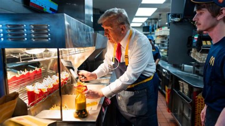 Does Trump Eat McDonald's Every Day? A Deep Dive into His Fast Food Habits