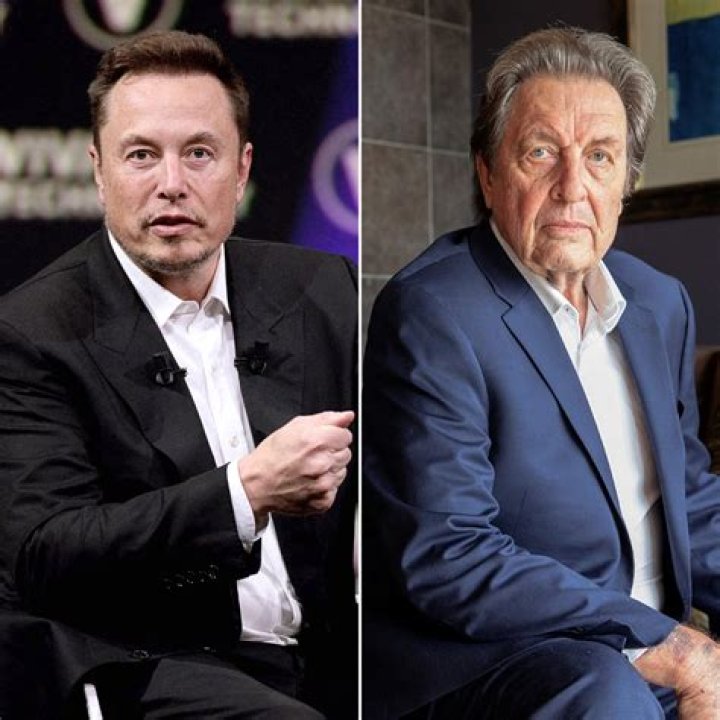Elon Musk's Father: A Deep Dive into Errol Musk's Net Worth and Influence