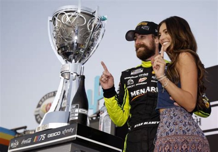 Erin Blaney and Chase Elliott: Love Story of NASCAR Stars
