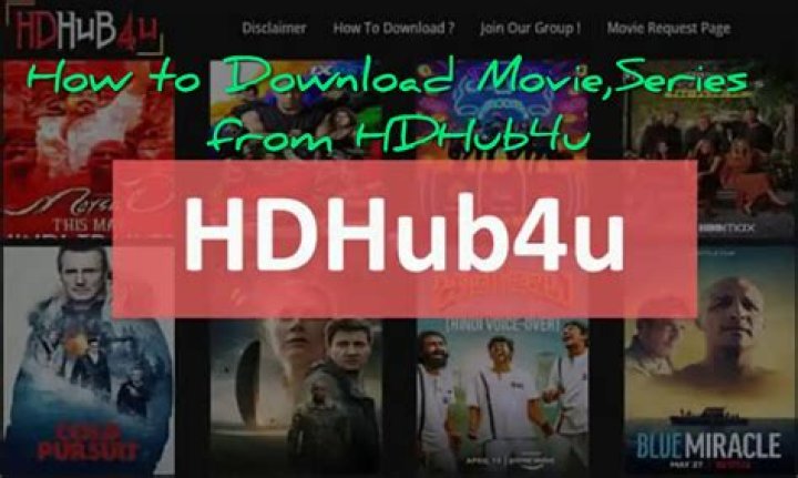Explore the World of Hdhub4u: Your Ultimate Guide to Online Streaming