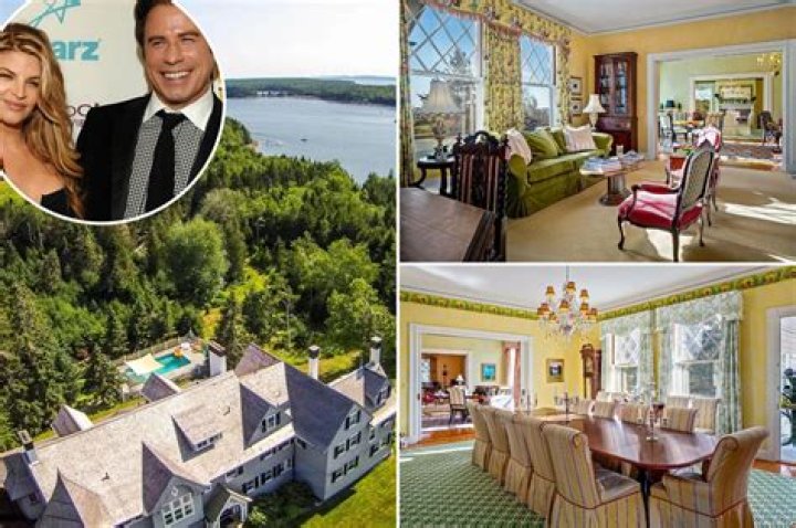Exploring Casa de John Travolta: A Glimpse into the Actor's Luxurious Retreat