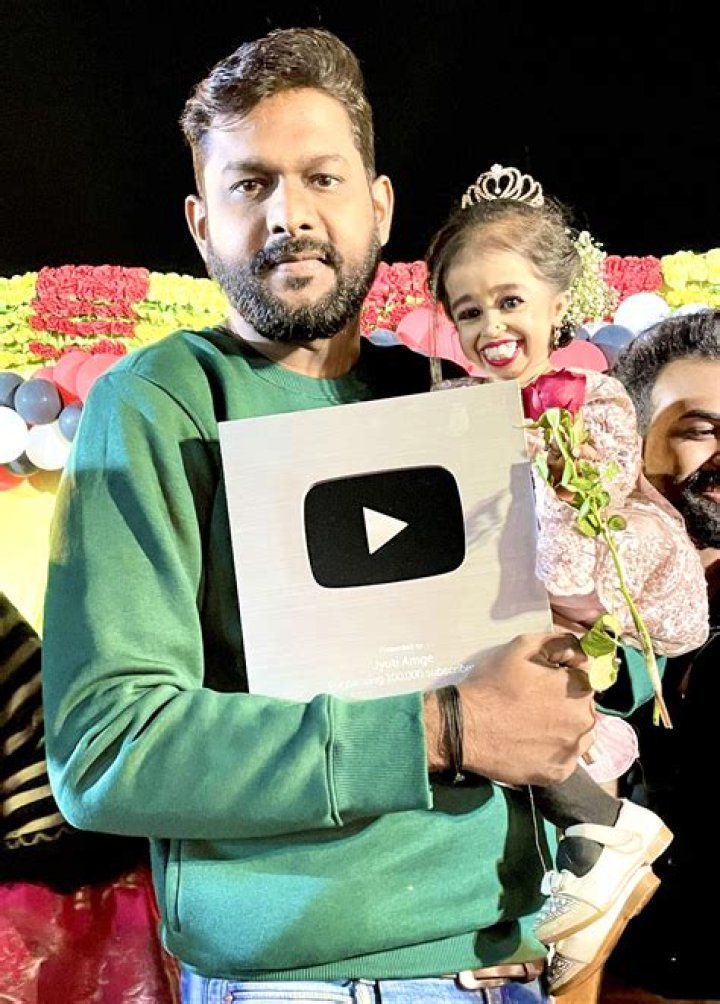 Exploring Jyoti Amge's Husband: A Journey into Their Relationship and Life Together