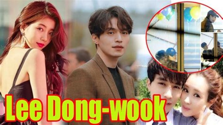 Exploring Lee Dong Wook's Family: A Deep Dive into the Life of the Renowned Actor