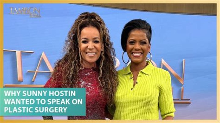 Exploring the Accomplishments of Sunny Hostin: Debunking Misconceptions