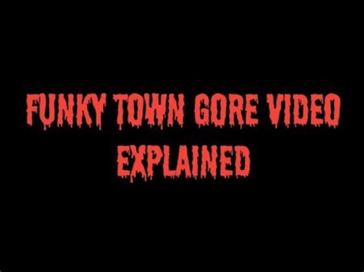 Exploring the Dark Allure of Funkytown Gore Video: A Comprehensive Guide