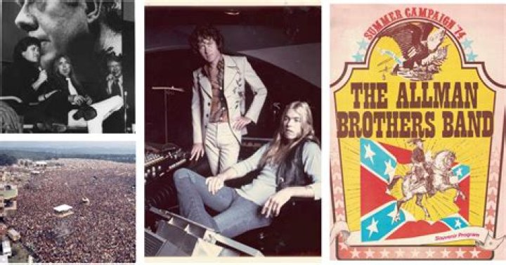 Exploring the Legacy of John Allman Brothers: A Journey Through Their Music and Influence