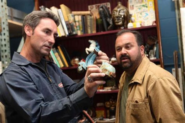 Exploring the Life and Legacy of Frank From American Pickers: A Comprehensive Guide