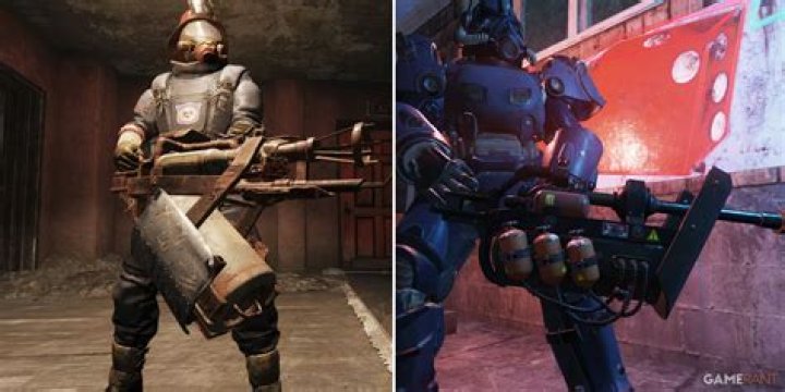 Fallout 4 Unarmed Power Armor: Unlocking the Potential of Melee Combat