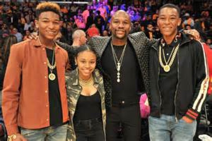 Floyd Mayweather Jr's Children: A Deep Dive into the Boxing Legend's Family Life