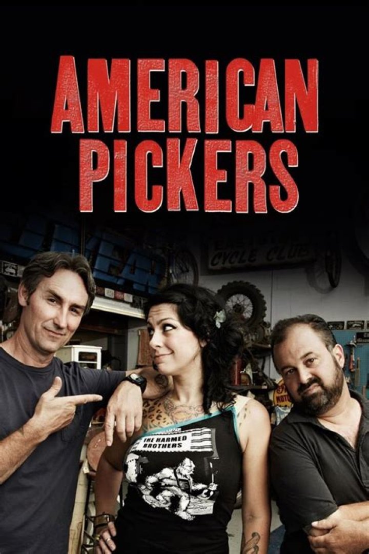 Frank Fritz Wikipedia: The Untold Story of the Star from American Pickers