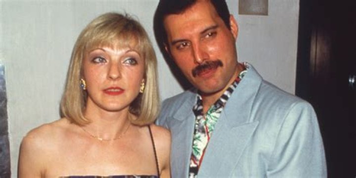 Freddie Mercury and Mary Austin: The Untold Love Story of a Musical Legend