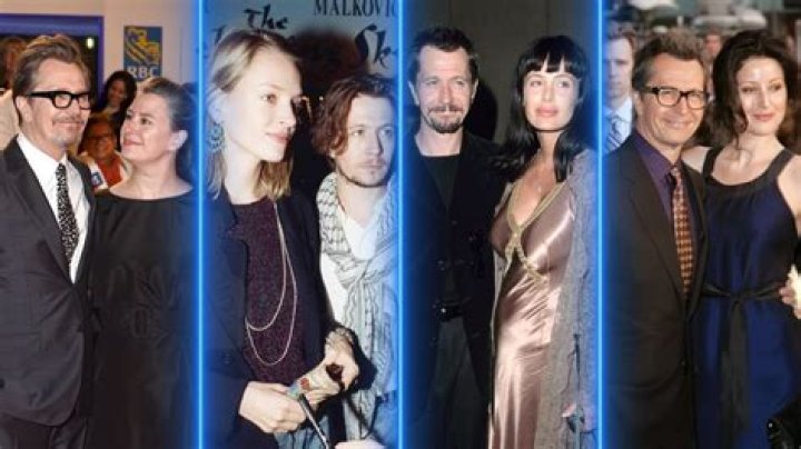 Gary Oldman's Marriages: A Journey Through Love, Artistry, and Growth