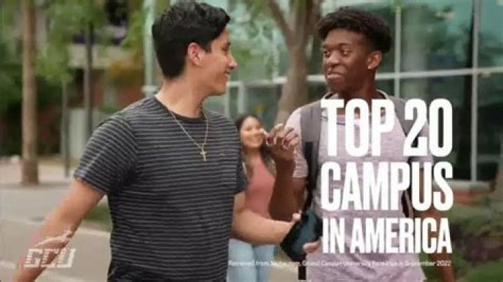 Grand Canyon University Commercial: Your Ultimate Guide