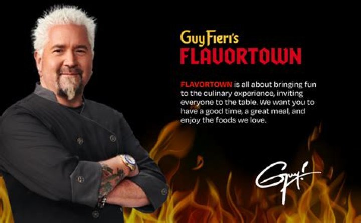 Guy Fieri: The Culinary Icon and His Financial Empire
