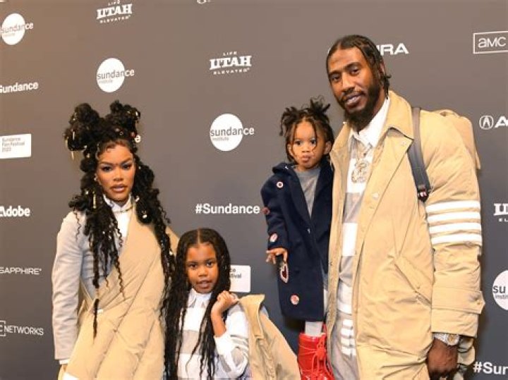 Iman Shumpert and Teyana Taylor: A Deep Dive into Their Love Story, Careers, and Family Life