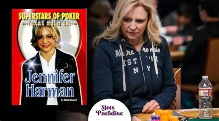 Jennifer Harman: The Wager by Jackie Allen - A Deep Dive into the Life and Legacy of a Poker Pro