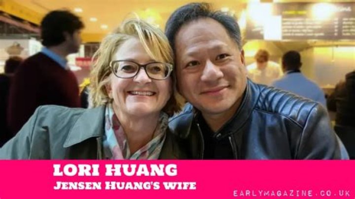 Jensen Huang Wife: The Life and Love Behind the NVIDIA CEO