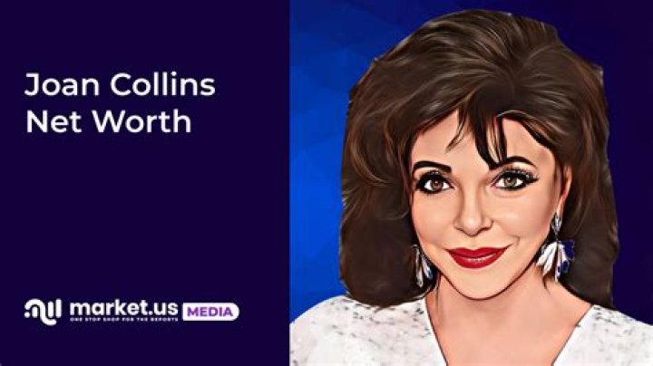 Joan Collins Net Worth: A Deep Dive into the Life and Wealth of a Hollywood Icon