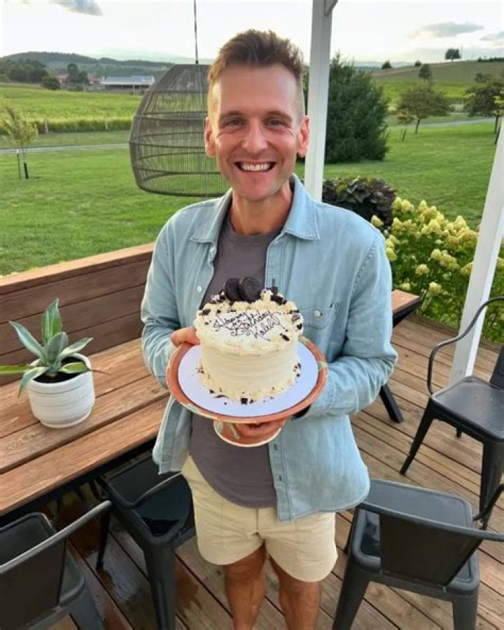 Joel Kratzer: The Inspiring Husband of Kaleb Wyse