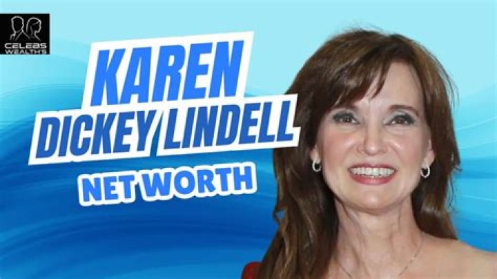 Karen Dickey Lindell Obituary: Remembering a Life Full of Love and Inspiration