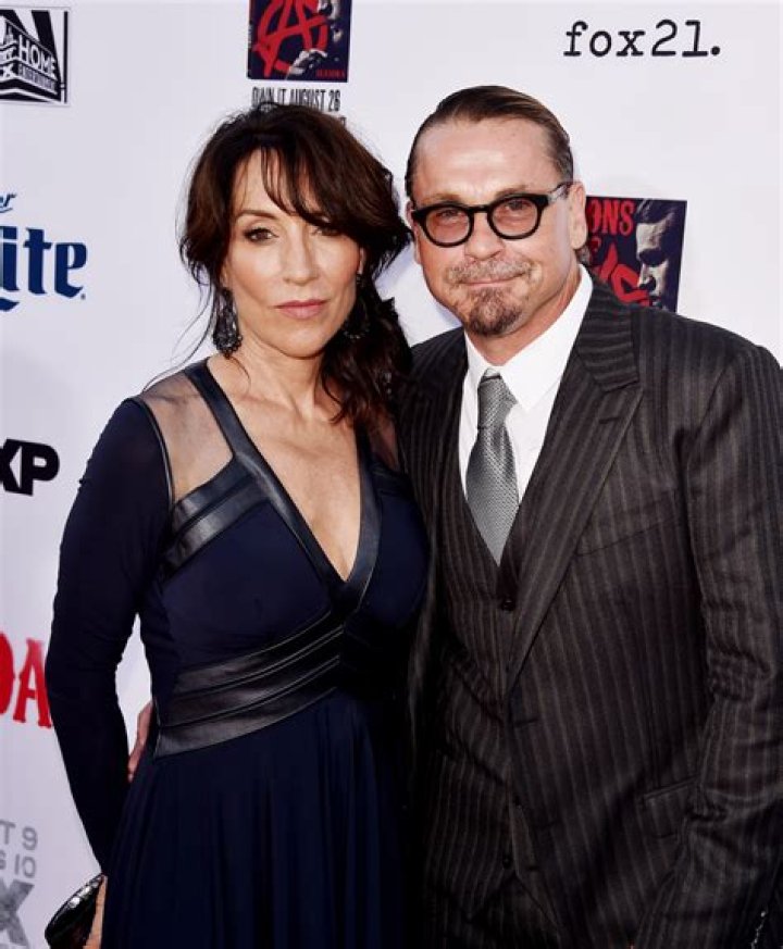 Katey Sagal and Kurt Sutter: A Deep Dive into Their Lives and Careers