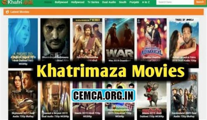 Khatrimaza Movies Uncut: What You Should Know About Online Streaming and Piracy