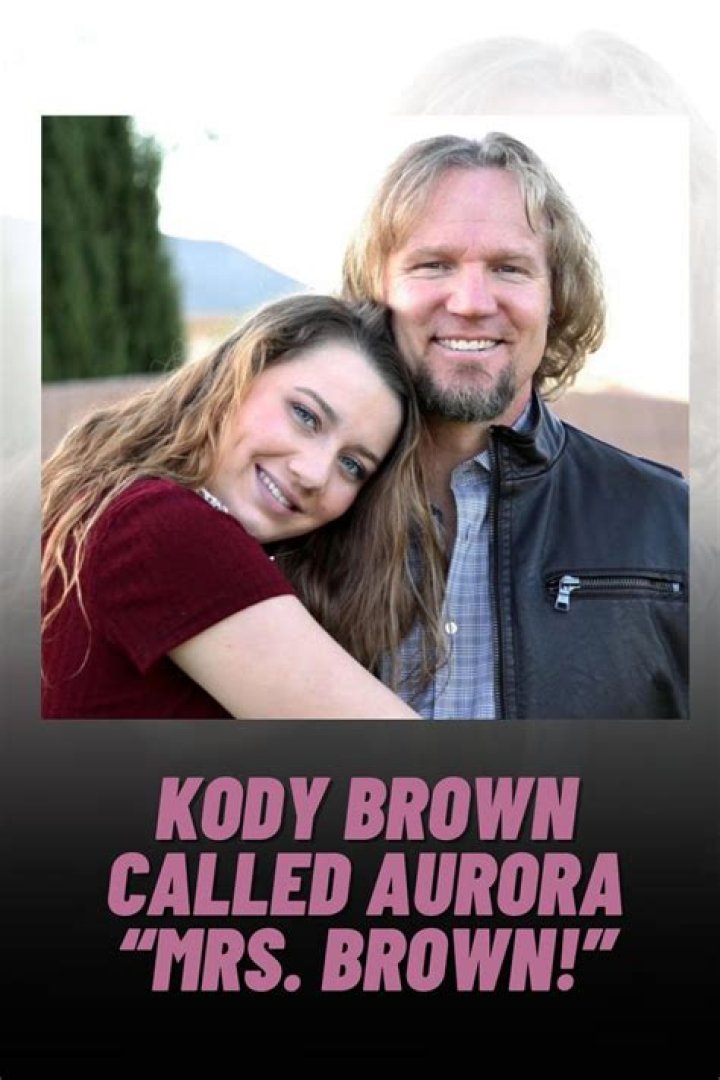 Kody Brown's New Wife Amber Smith: A Deep Dive into Their Relationship and Life Together