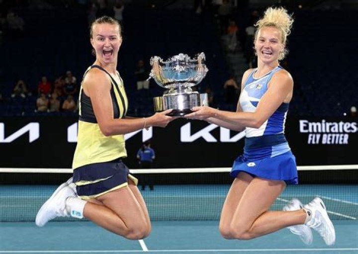 Krejcikova Husband: Unveiling the Personal Life of Tennis Star Barbora Krejcikova